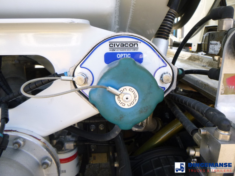 Camion citerne Renault Premium 270 dxi 4x2 fuel tank 13.7 m3 / 4 comp: photos 11