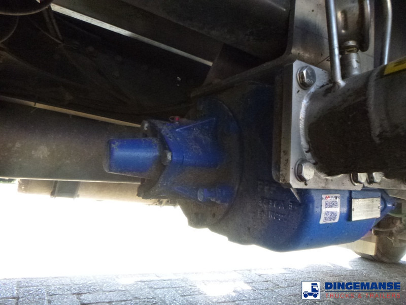 Camion citerne Renault Premium 270 dxi 4x2 fuel tank 13.7 m3 / 4 comp: photos 16