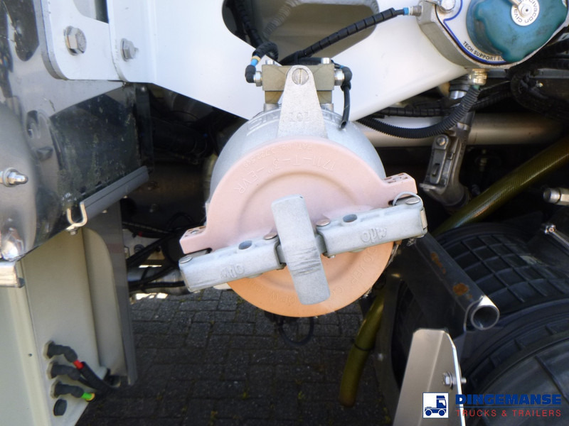 Camion citerne Renault Premium 270 dxi 4x2 fuel tank 13.7 m3 / 4 comp: photos 12