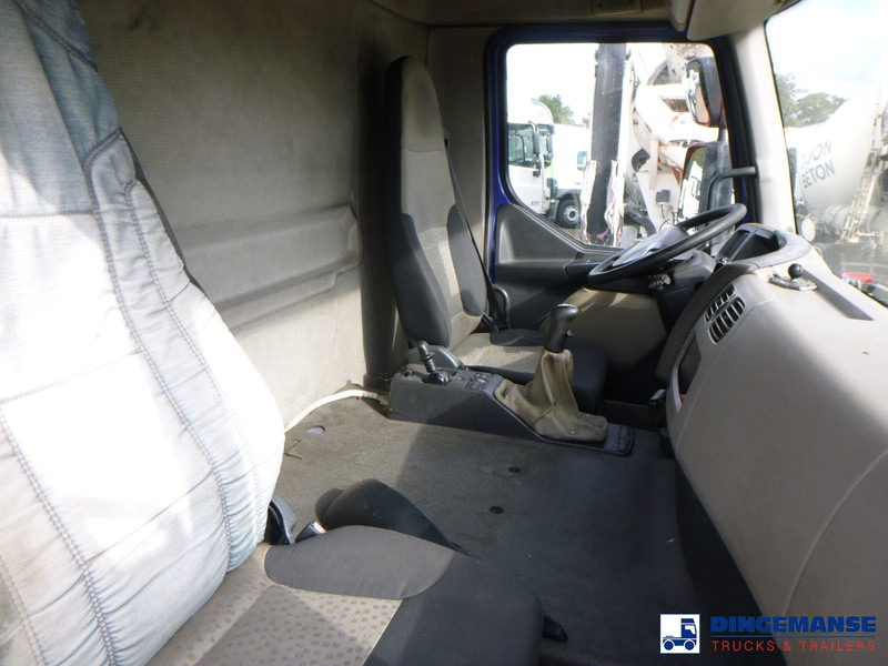 Camion citerne Renault Premium 320 dxi 6x2 chassis ADR: photos 16