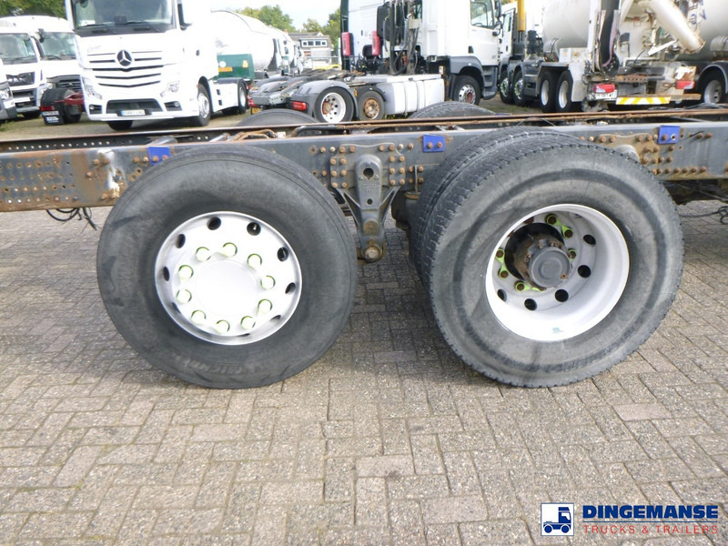Camion citerne Renault Premium 320 dxi 6x2 chassis ADR: photos 6