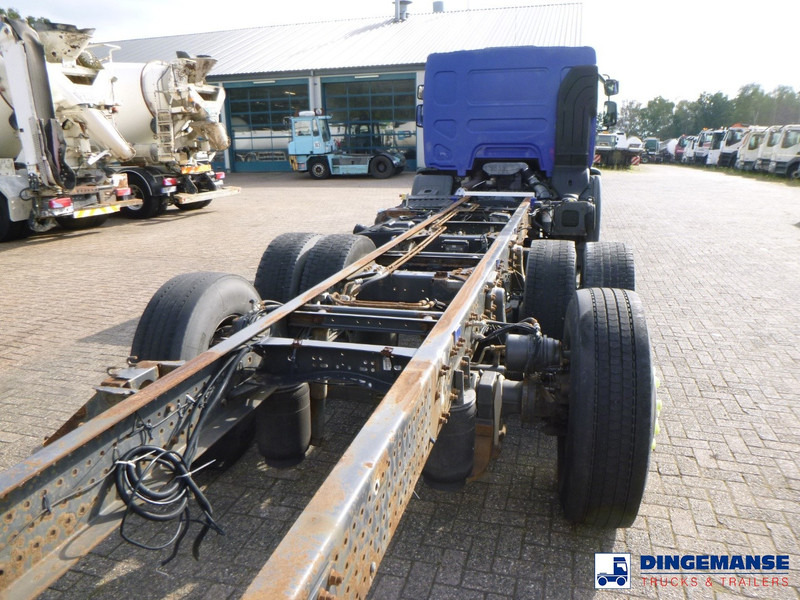 Camion citerne Renault Premium 320 dxi 6x2 chassis ADR: photos 15