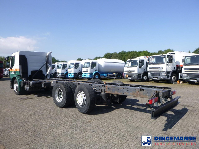 Renault Premium Lander 370 6x2 chassis + ADR - Châssis cabine: photos 4 Renault Premium Lander 370 6x2 chassis + ADR - Châssis cabine: photos 4