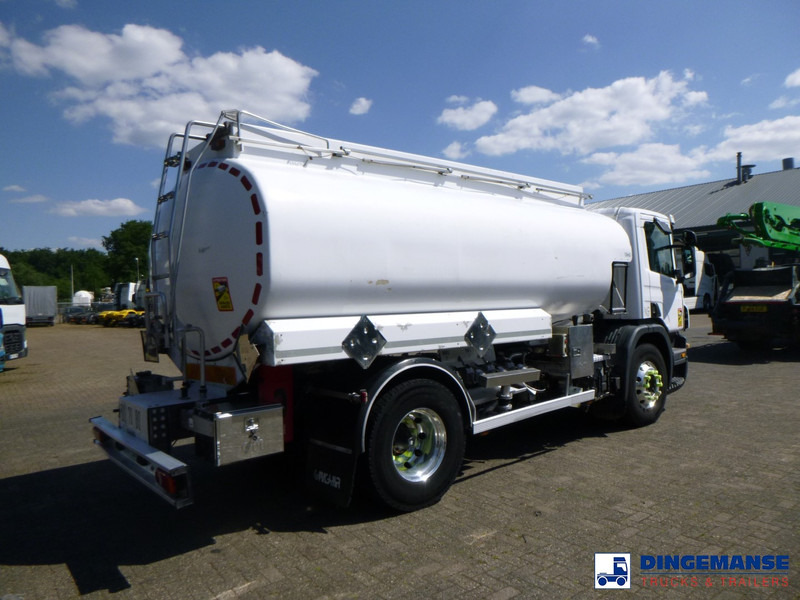 Scania P 270 DB 4x2 fuel tank 14 m3 / 3 comp - Camion citerne: photos 4 Scania P 270 DB 4x2 fuel tank 14 m3 / 3 comp - Camion citerne: photos 4