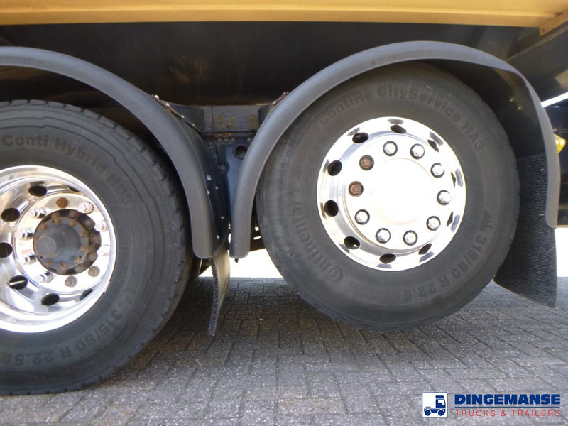 Camion citerne Scania P 420 6x2 fuel tank 20.6 m3 / 4 comp: photos 10