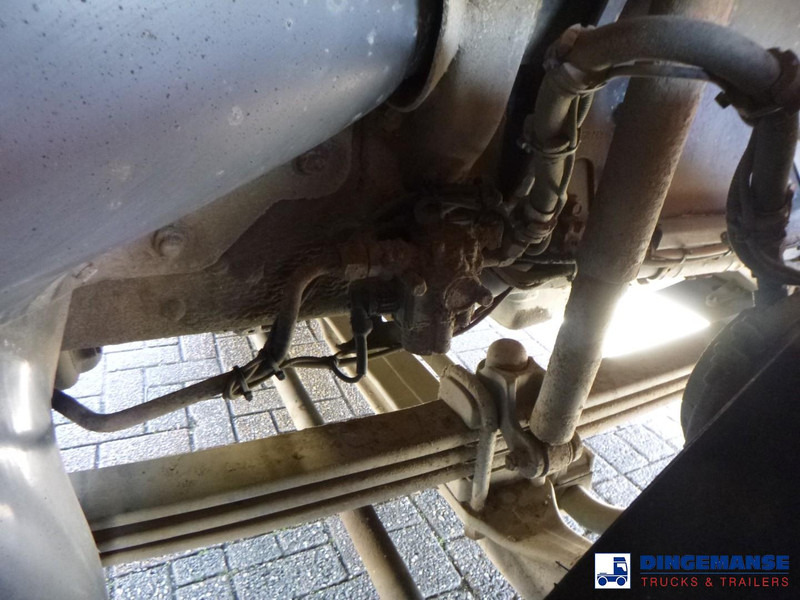 Camion citerne Scania P 420 6x2 fuel tank 20.6 m3 / 4 comp: photos 14