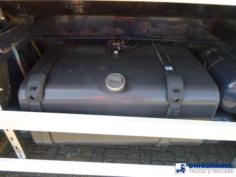 Camion citerne Scania P 420 6x2 fuel tank 20.6 m3 / 4 comp: photos 11