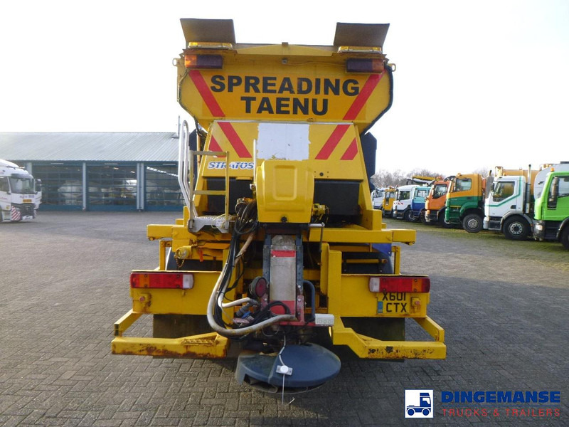 Scania P114-340 CB 6X6 RHD gritter / snow plough - Engin de déneigement: photos 5 Scania P114-340 CB 6X6 RHD gritter / snow plough - Engin de déneigement: photos 5