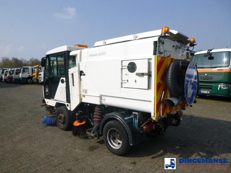 Scarab Minor Euro 5 street sweeper - Balayeuse de voirie: photos 3 Scarab Minor Euro 5 street sweeper - Balayeuse de voirie: photos 3