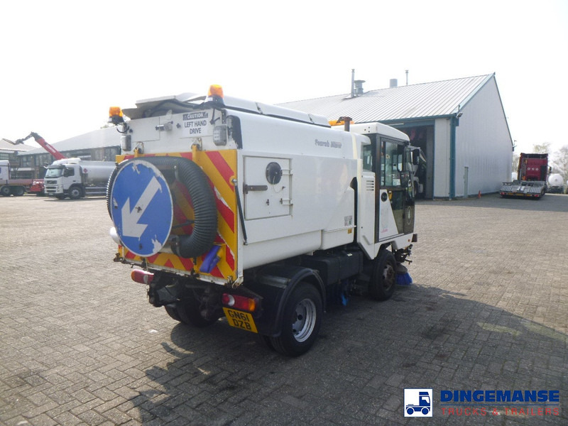 Scarab Minor Euro 5 street sweeper - Balayeuse de voirie: photos 4 Scarab Minor Euro 5 street sweeper - Balayeuse de voirie: photos 4
