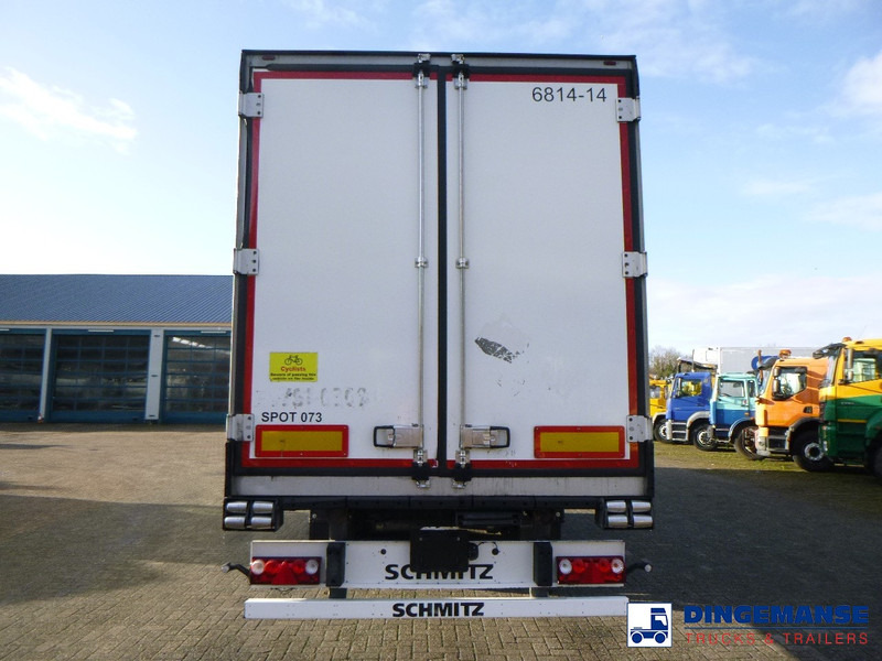 Schmitz Cargobull Frigo trailer + Carrier Vector 1350 - Semi-remorque frigorifique: photos 5 Schmitz Cargobull Frigo trailer + Carrier Vector 1350 - Semi-remorque frigorifique: photos 5