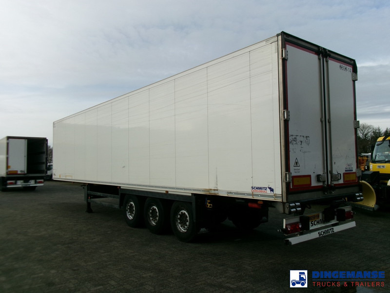 Schmitz Cargobull Frigo trailer + Carrier Vector 1350 - Semi-remorque frigorifique: photos 3 Schmitz Cargobull Frigo trailer + Carrier Vector 1350 - Semi-remorque frigorifique: photos 3