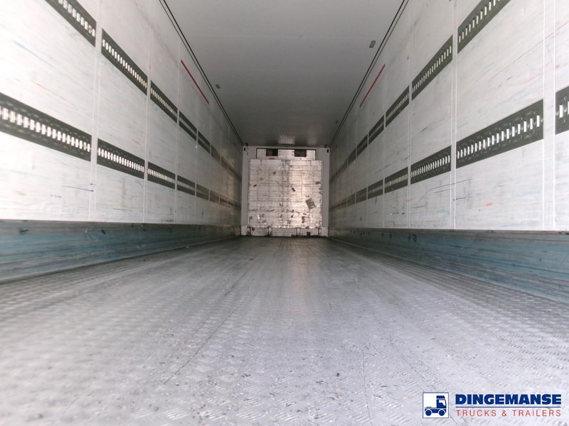 Schmitz Cargobull Frigo trailer + Carrier Vector 1550 - Semi-remorque frigorifique: photos 5 Schmitz Cargobull Frigo trailer + Carrier Vector 1550 - Semi-remorque frigorifique: photos 5