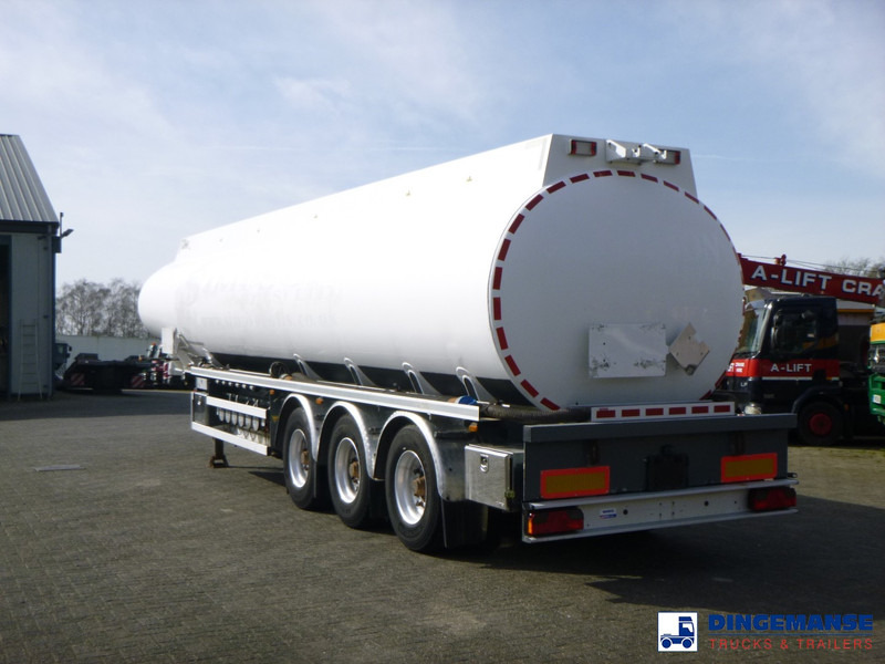 Stokota Fuel tank alu 44.6 m3 / 6 comp - Semi-remorque citerne: photos 3 Stokota Fuel tank alu 44.6 m3 / 6 comp - Semi-remorque citerne: photos 3