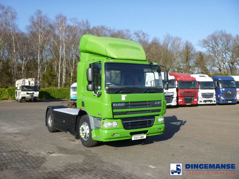 DAF CF 75.310 4x2 RHD - Tracteur routier: photos 2 DAF CF 75.310 4x2 RHD - Tracteur routier: photos 2