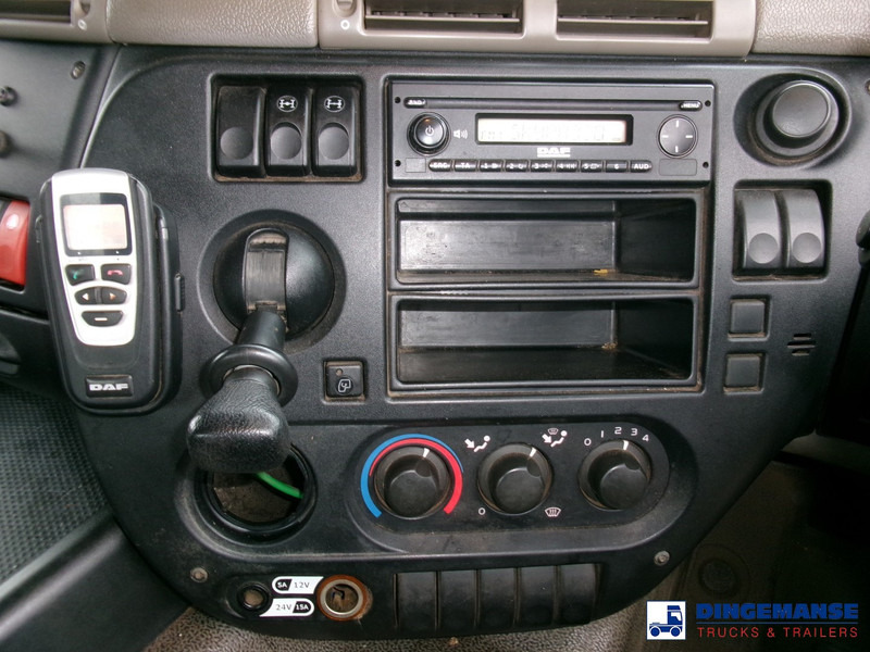 DAF CF 85.460 6x4 RHD Euro 5 en crédit-bail DAF CF 85.460 6x4 RHD Euro 5: photos 9