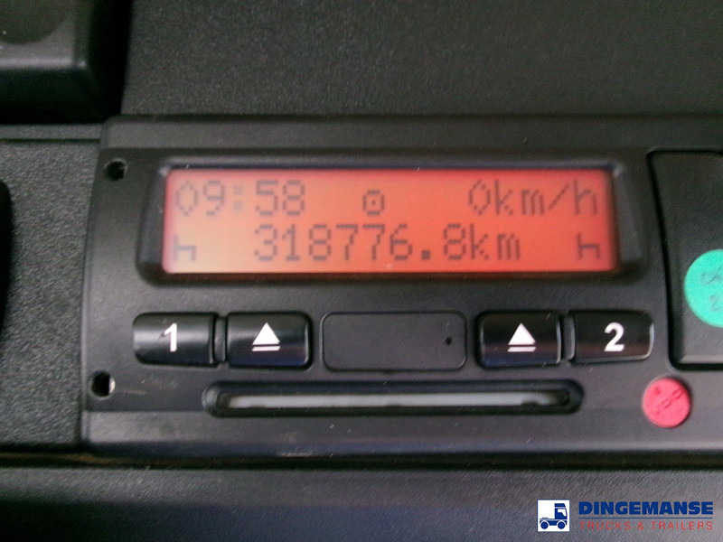 DAF CF 85.460 6x4 RHD Euro 5 en crédit-bail DAF CF 85.460 6x4 RHD Euro 5: photos 13