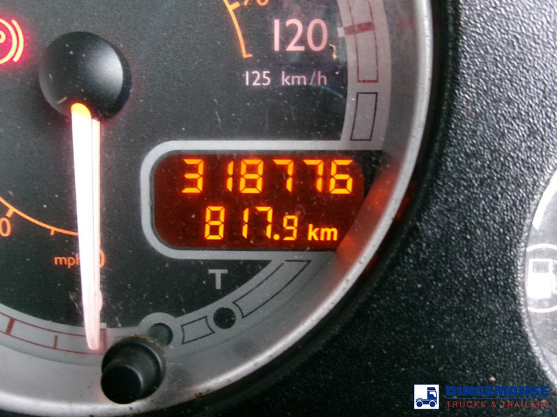 DAF CF 85.460 6x4 RHD Euro 5 en crédit-bail DAF CF 85.460 6x4 RHD Euro 5: photos 14