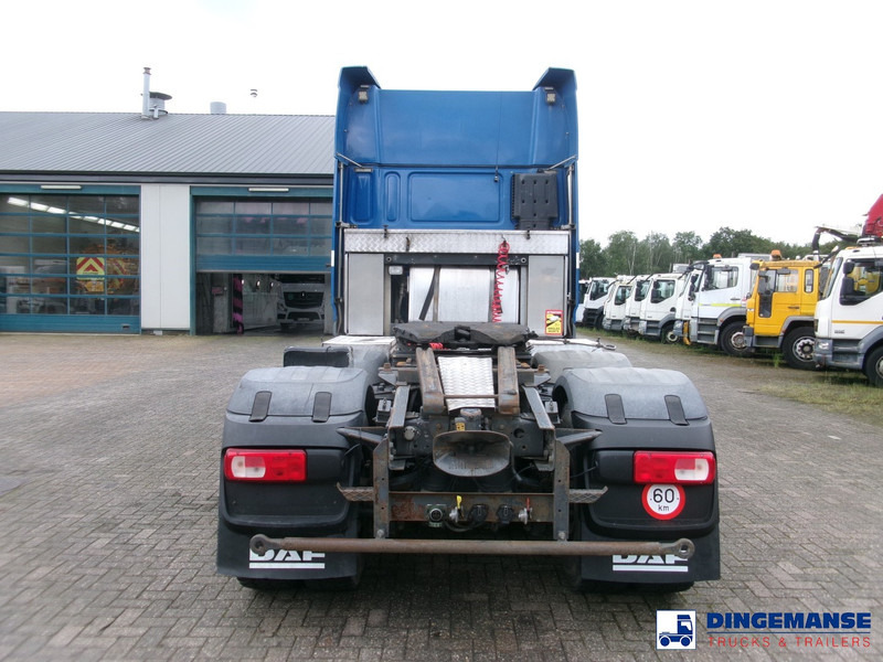 DAF XF 105.510 6X4 manual gearbox + hydraulics - Tracteur routier: photos 5 DAF XF 105.510 6X4 manual gearbox + hydraulics - Tracteur routier: photos 5