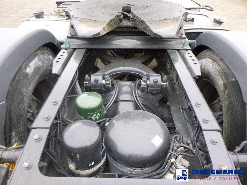 MAN TGS 18.500 4x2 Euro 6 + Retarder + Hydraulics - Tracteur routier: photos 5 MAN TGS 18.500 4x2 Euro 6 + Retarder + Hydraulics - Tracteur routier: photos 5