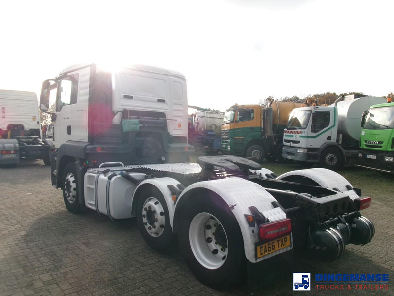 MAN TGS 24.460 6X2 RHD Euro 6 / ADR 25/07/24 - Tracteur routier: photos 4 MAN TGS 24.460 6X2 RHD Euro 6 / ADR 25/07/24 - Tracteur routier: photos 4