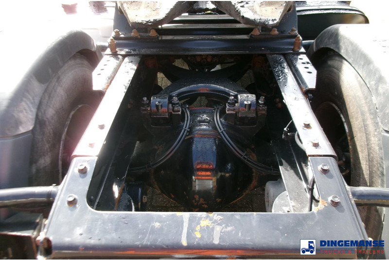 MAN TGX 18.440 4x4 Hydrodrive + Hydraulics - Tracteur routier: photos 5 MAN TGX 18.440 4x4 Hydrodrive + Hydraulics - Tracteur routier: photos 5