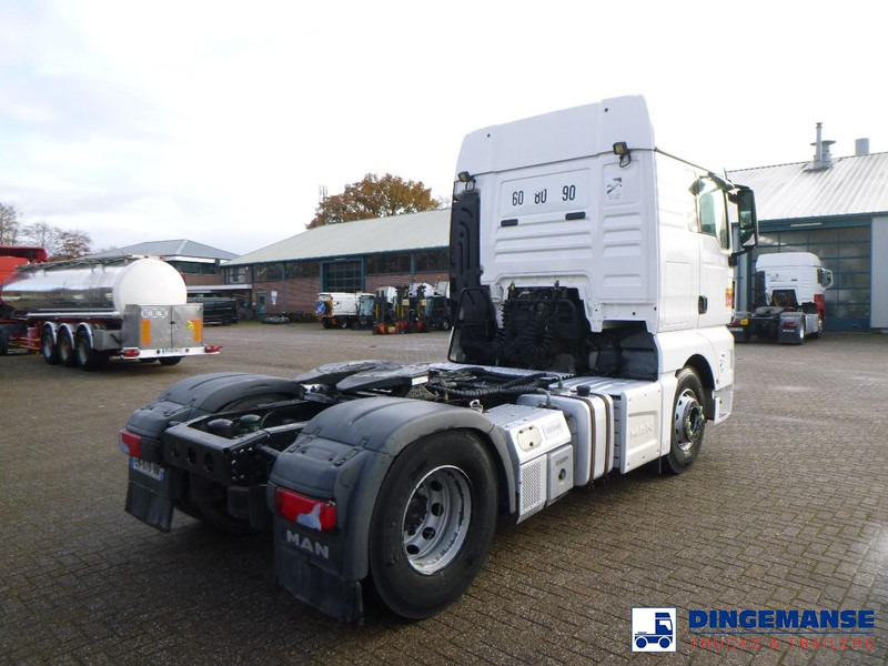 MAN TGX 18.460 4x2 Euro 6 + Hydraulics & Compressor - Tracteur routier: photos 4 MAN TGX 18.460 4x2 Euro 6 + Hydraulics & Compressor - Tracteur routier: photos 4