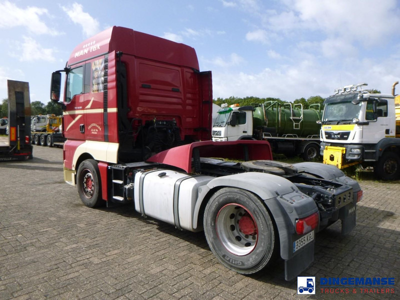 MAN TGX 18.500 4x2 + Retarder - Tracteur routier: photos 3 MAN TGX 18.500 4x2 + Retarder - Tracteur routier: photos 3