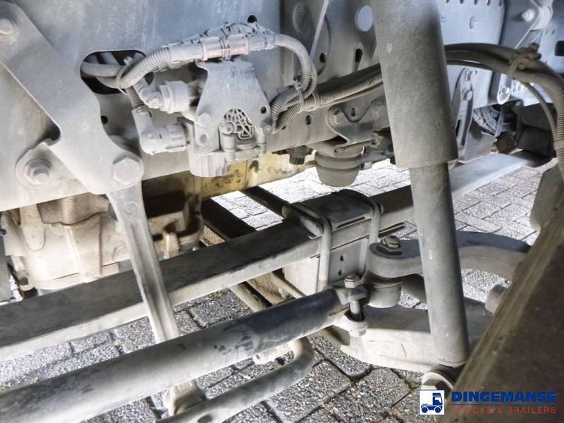 MAN TGX 18.500 4x2 + Retarder - Tracteur routier: photos 5 MAN TGX 18.500 4x2 + Retarder - Tracteur routier: photos 5