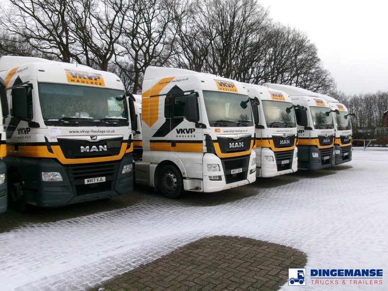 MAN TGX 26.460 6X2 RHD Euro 6 - Tracteur routier: photos 2 MAN TGX 26.460 6X2 RHD Euro 6 - Tracteur routier: photos 2