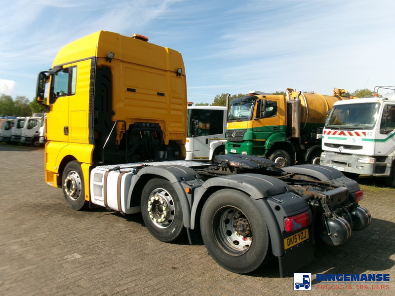MAN TGX 26.480 6X2 RHD - Tracteur routier: photos 3 MAN TGX 26.480 6X2 RHD - Tracteur routier: photos 3