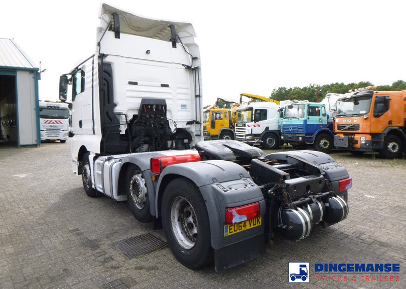 MAN TGX 26.480 6x2 Euro 6 RHD - Tracteur routier: photos 3 MAN TGX 26.480 6x2 Euro 6 RHD - Tracteur routier: photos 3