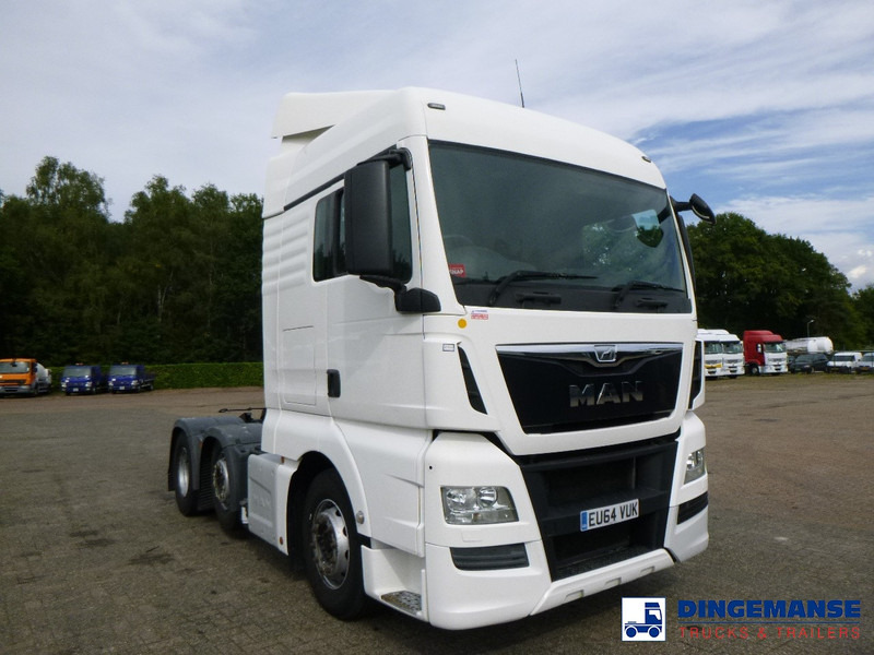 MAN TGX 26.480 6x2 Euro 6 RHD - Tracteur routier: photos 2 MAN TGX 26.480 6x2 Euro 6 RHD - Tracteur routier: photos 2