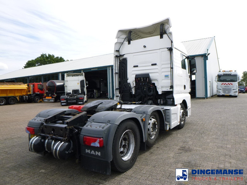 MAN TGX 26.480 6x2 Euro 6 RHD - Tracteur routier: photos 4 MAN TGX 26.480 6x2 Euro 6 RHD - Tracteur routier: photos 4