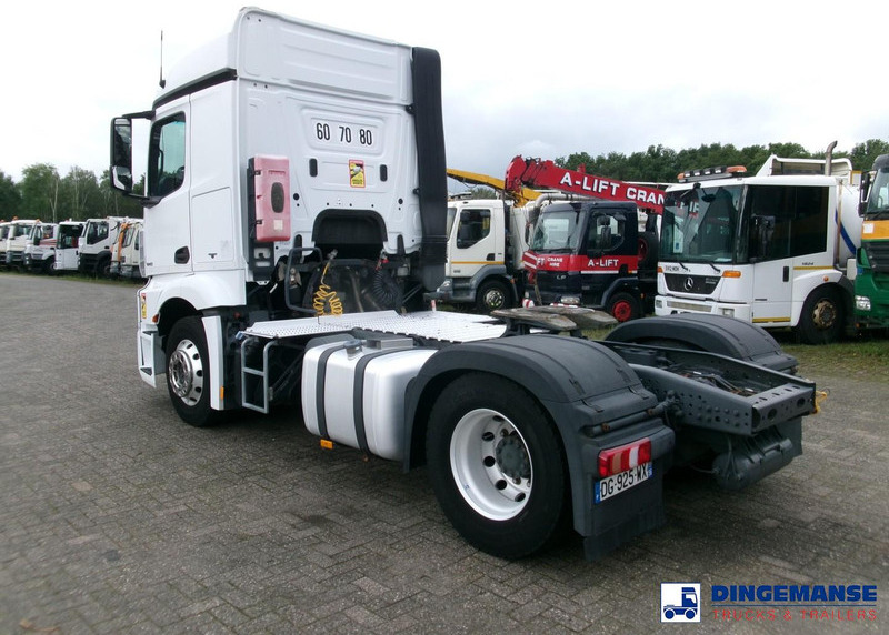 Mercedes-Benz Actros 1843 4x2 ADR Euro 6 + PTO - Tracteur routier: photos 3 Mercedes-Benz Actros 1843 4x2 ADR Euro 6 + PTO - Tracteur routier: photos 3