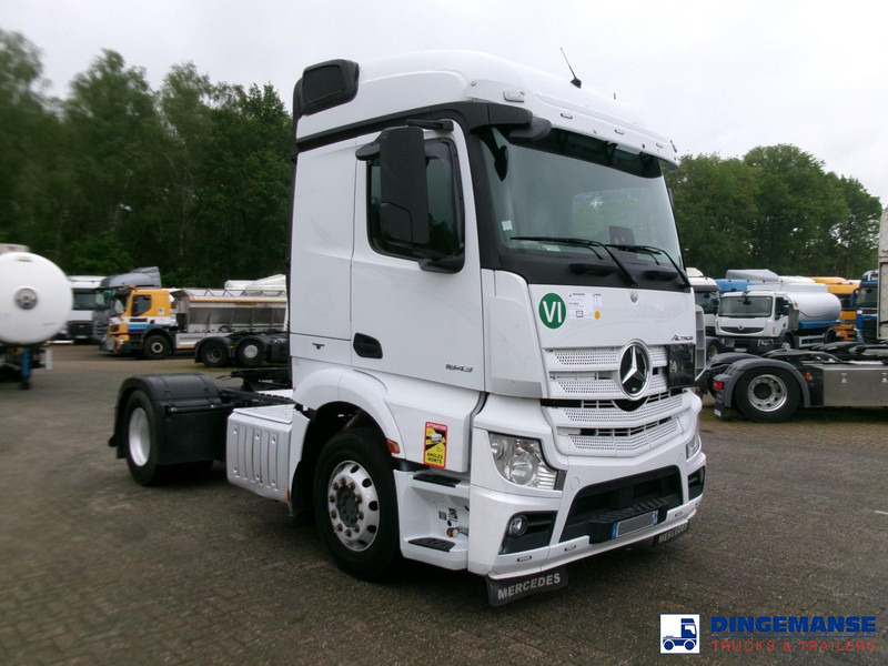 Mercedes-Benz Actros 1843 4x2 Euro 6 + ADR - Tracteur routier: photos 2 Mercedes-Benz Actros 1843 4x2 Euro 6 + ADR - Tracteur routier: photos 2