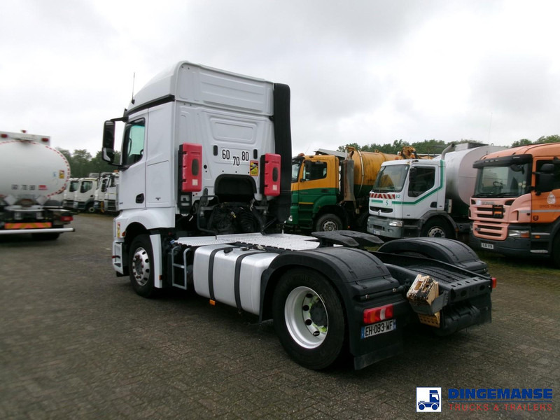 Mercedes-Benz Actros 1843 4x2 Euro 6 + ADR - Tracteur routier: photos 3 Mercedes-Benz Actros 1843 4x2 Euro 6 + ADR - Tracteur routier: photos 3