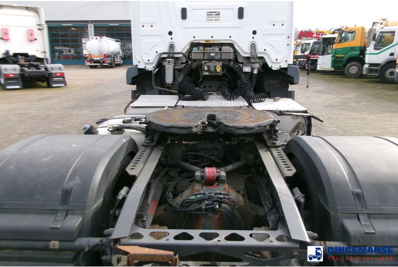 Tracteur routier Mercedes-Benz Actros 1843 4x2 Euro 6 / ADR + PTO: photos 6