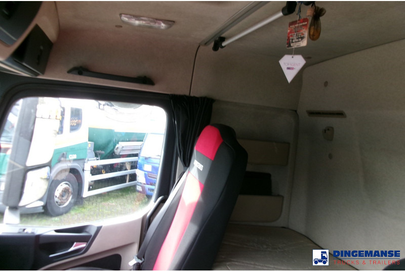 Tracteur routier Mercedes-Benz Actros 1843 4x2 Euro 6 / ADR + PTO: photos 9