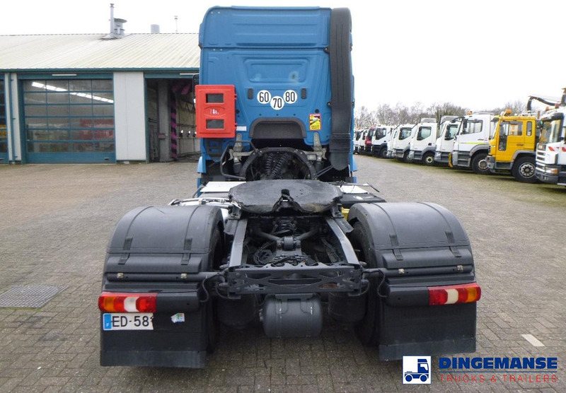 Mercedes-Benz Actros 1843 4x2 Euro 6 + PTO + ADR - Tracteur routier: photos 5 Mercedes-Benz Actros 1843 4x2 Euro 6 + PTO + ADR - Tracteur routier: photos 5