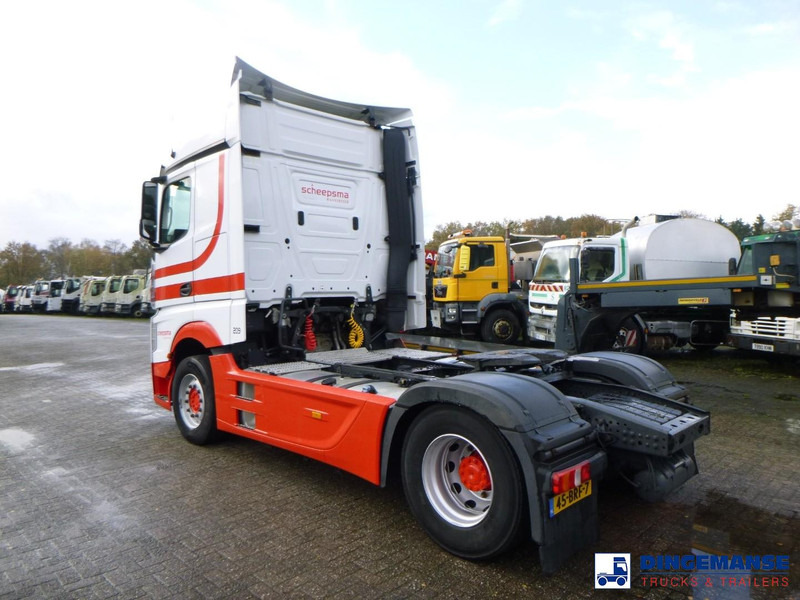 Mercedes-Benz Actros 1945 4x2 Euro 6 - Tracteur routier: photos 3 Mercedes-Benz Actros 1945 4x2 Euro 6 - Tracteur routier: photos 3