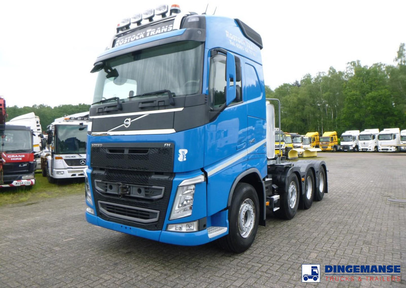 Volvo FH 540 8X4 Euro 6 / 150000 kg - Tracteur routier: photos 1 Volvo FH 540 8X4 Euro 6 / 150000 kg - Tracteur routier: photos 1