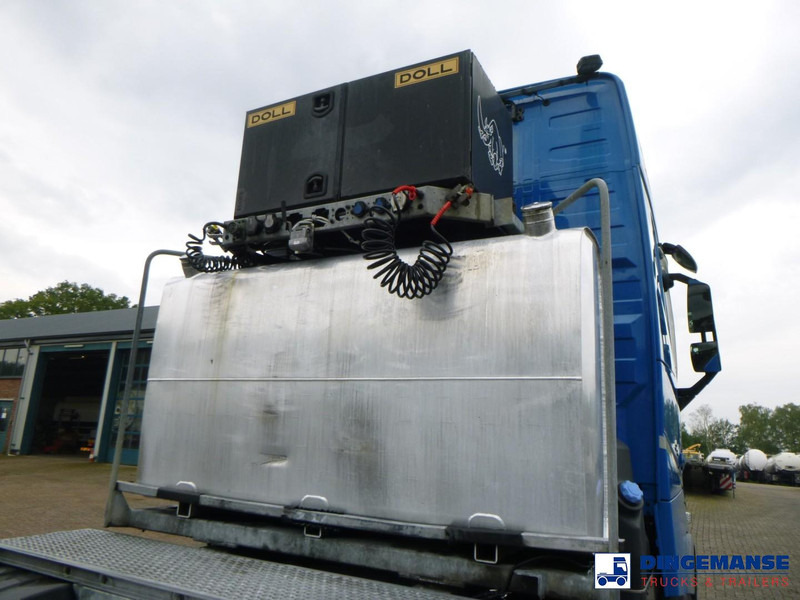 Volvo FH 540 8X4 Euro 6 / 150000 kg - Tracteur routier: photos 5 Volvo FH 540 8X4 Euro 6 / 150000 kg - Tracteur routier: photos 5