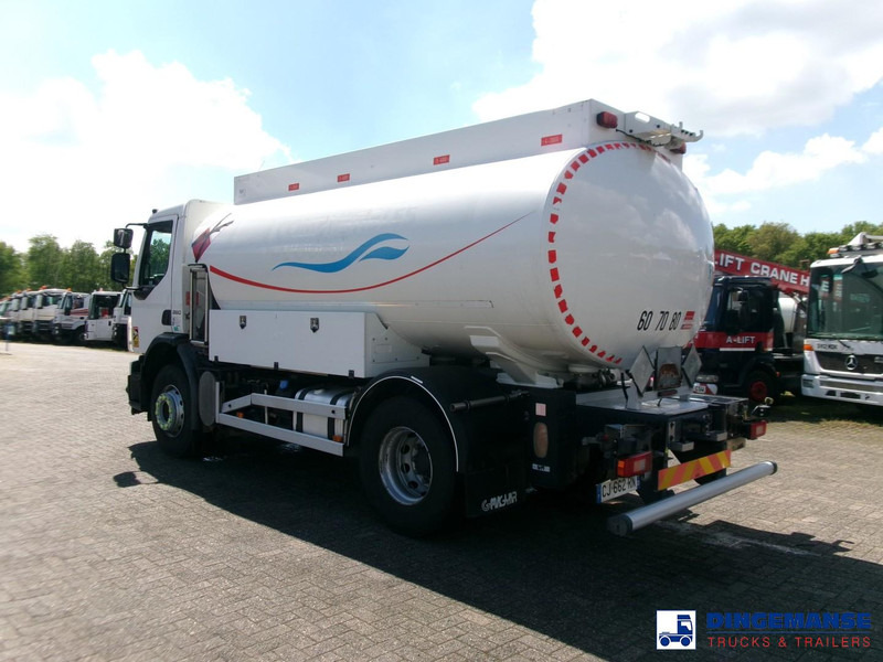Volvo FE 260 4x2 dxi fuel tank 13.3 m3 / 4 comp / ADR 21-06-2024 - Camion citerne: photos 3 Volvo FE 260 4x2 dxi fuel tank 13.3 m3 / 4 comp / ADR 21-06-2024 - Camion citerne: photos 3