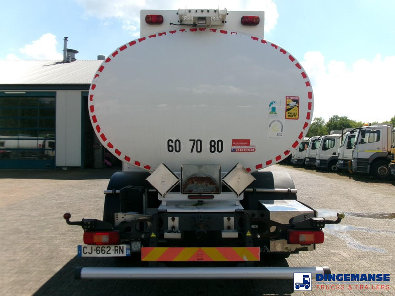 Volvo FE 260 4x2 dxi fuel tank 13.3 m3 / 4 comp / ADR 21-06-2024 - Camion citerne: photos 5 Volvo FE 260 4x2 dxi fuel tank 13.3 m3 / 4 comp / ADR 21-06-2024 - Camion citerne: photos 5