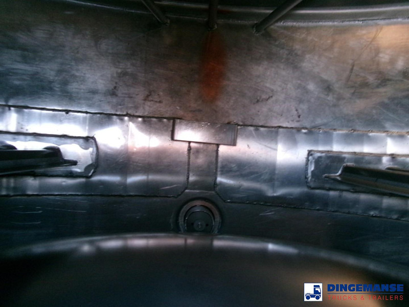 Camion citerne Volvo FE 280 4x2 fuel tank 13.3 m3 / 4 comp: photos 13