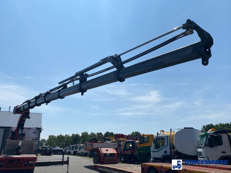 Camion grue Volvo FH 550 8x4 Euro 6 + Copma 820.8 J6: photos 13 Camion grue Volvo FH 550 8x4 Euro 6 + Copma 820.8 J6: photos 13