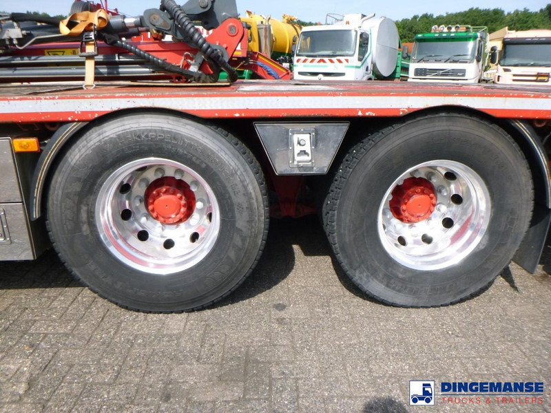 Camion grue Volvo FH 550 8x4 Euro 6 + Copma 820.8 J6: photos 20 Camion grue Volvo FH 550 8x4 Euro 6 + Copma 820.8 J6: photos 20
