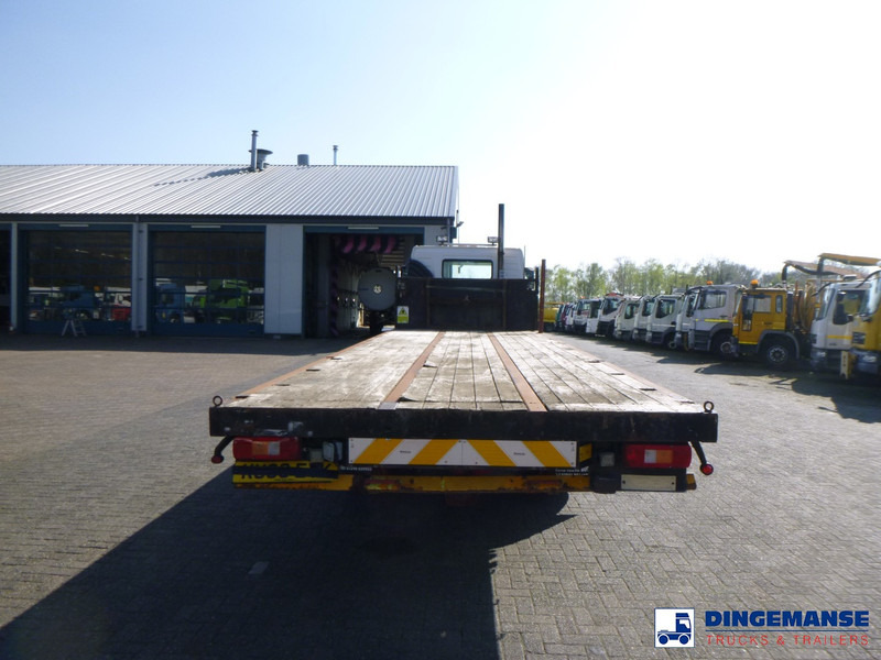 Camion plateau Volvo FM 400 8x2 RHD platform: photos 15 Camion plateau Volvo FM 400 8x2 RHD platform: photos 15