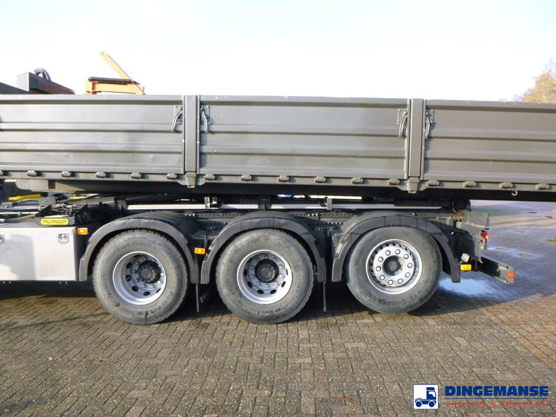 Volvo FMX 460 8x4 Euro 6 container hook + Palfinger PK19.001 SLD 5 - Camion grue: photos 5 Volvo FMX 460 8x4 Euro 6 container hook + Palfinger PK19.001 SLD 5 - Camion grue: photos 5